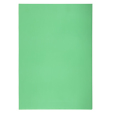 Zakládací obal barevný A4 silný - zelená / 10 ks