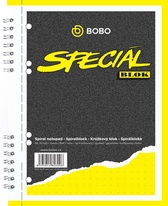 Blok BOBO speciál - A5 / tečkovaný