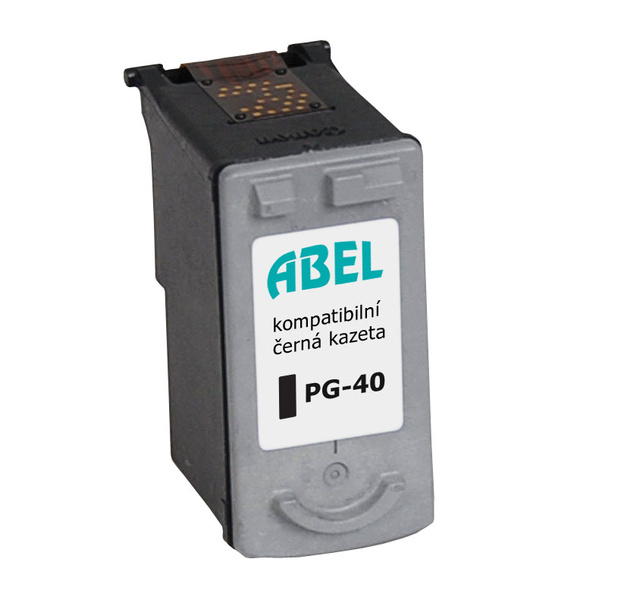 InkJet CANON PG-40 - black  ABEL