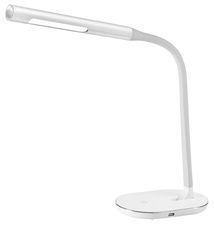 Lampa LED stmívatelná - bílá