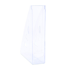 Stojan na spisy Office Products - transparentní