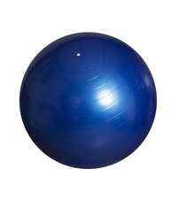 Gymnastický míč - 65 cm / modrá