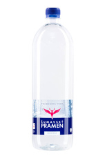 Šumavský pramen minerální voda 1,25 l