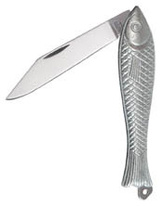 Nůž kapesní - "Rybička"