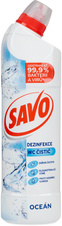 SAVO WC Ocean gel 750 ml