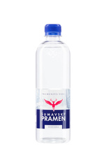 Šumavský pramen minerální voda 0,5 l