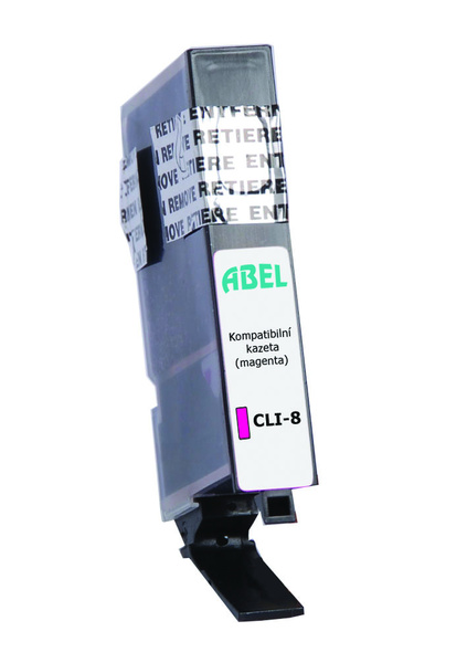 InkJet CANON CLI-8 magenta ABEL