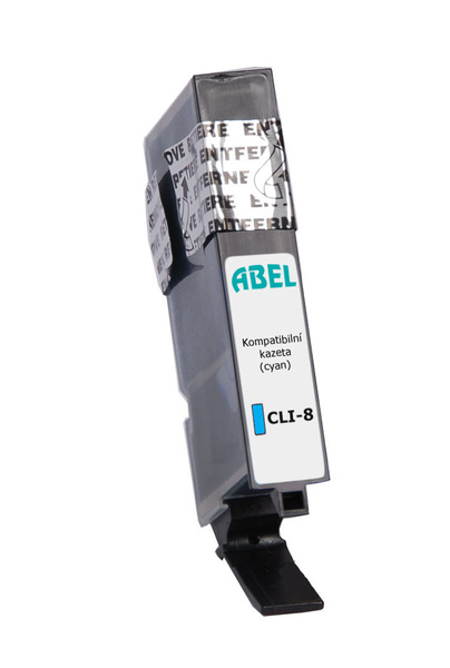 InkJet CANON CLI-8 cyan ABEL