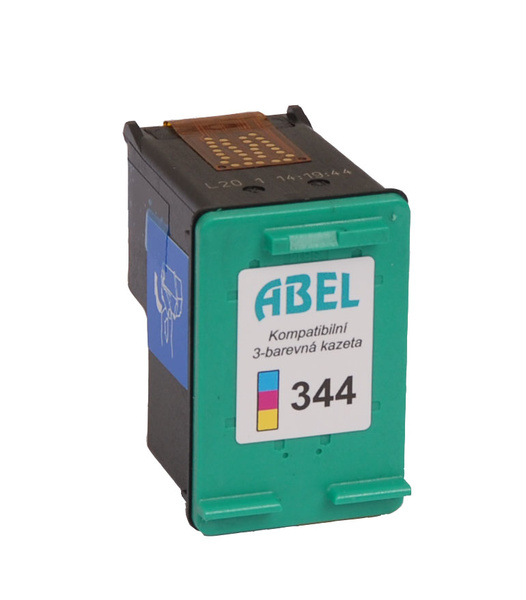 InkJet HP C9363EE č.344 color  ABEL