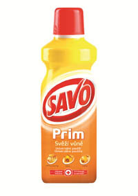 Desinfekce Savo prim s vůní / 1000 ml