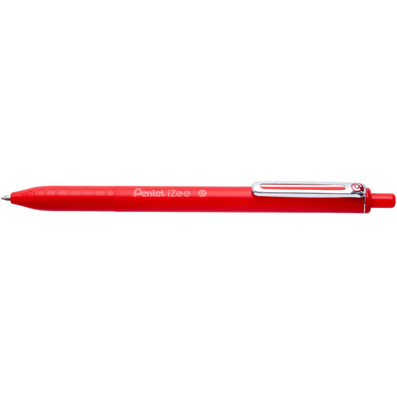 Kuličkové pero Pentel IZEE - červená