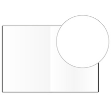 Blok Alfons Mucha premium - A5 / červená