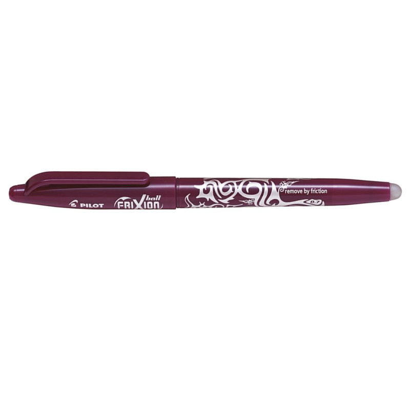 Roller Pilot FriXion Ball 0,7 mm - vínová