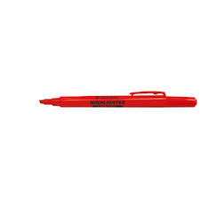 Zvýrazňovač Centropen HIGHLIGHTER 8722 / červená