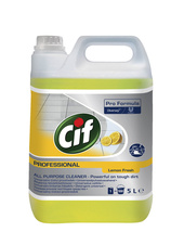 Cif Professional Lemon Fresh univerzální čistič 5 l