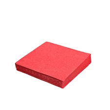 Wimex papírové ubrousky modré 3-vrstvé 33 cm x 33 cm 20 ks