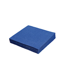 Wimex papírové ubrousky červené 3-vrstvé 33 cm x 33 cm 20 ks