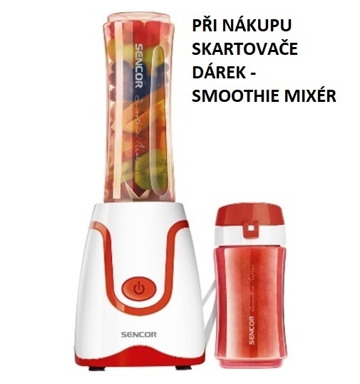 Dahle skartovací stroj PaperSAFE® 22114