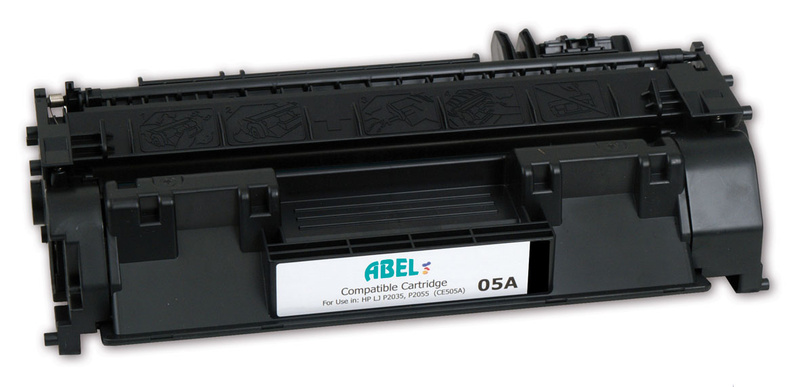 Toner HP LJ 2035/2055  (CE505A) ABEL