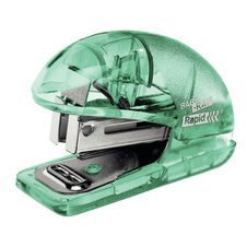 Rapid Colour´Ice F4 mini kancelářský sešívač ledově zelená