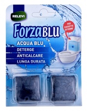 Pulirapid WC cubo active blue tablety 2 ks