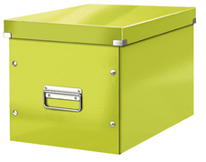 Krabice Click & Store - L velká / zelená