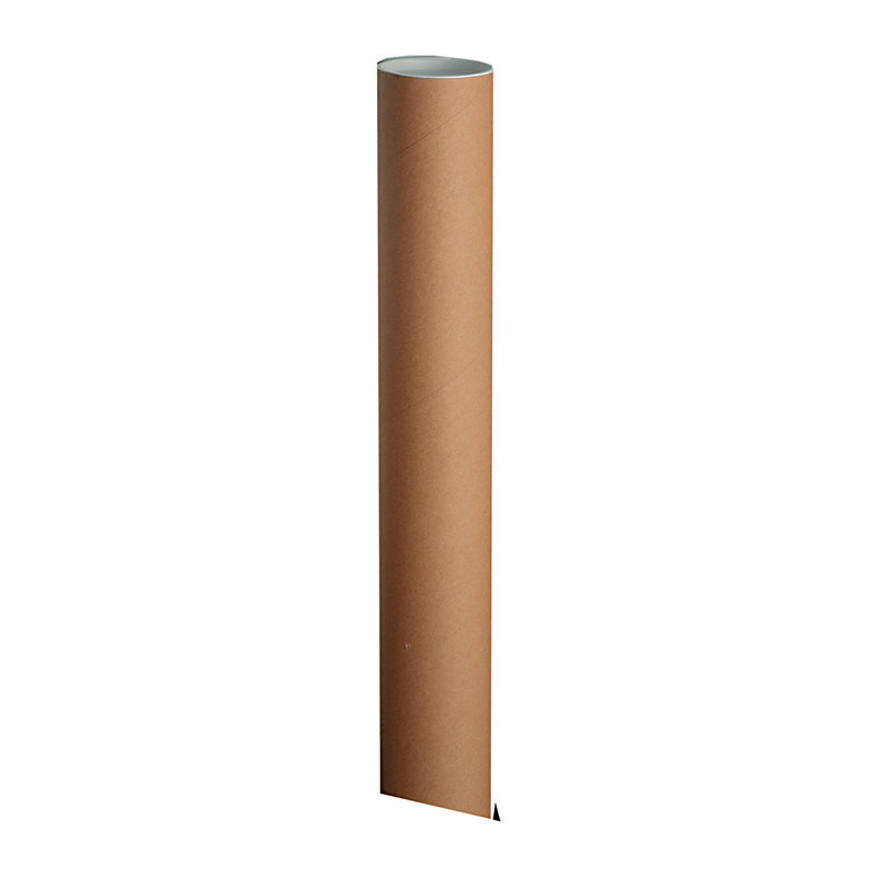 Papírové tubusy - délka 63 cm / průměr 80 mm