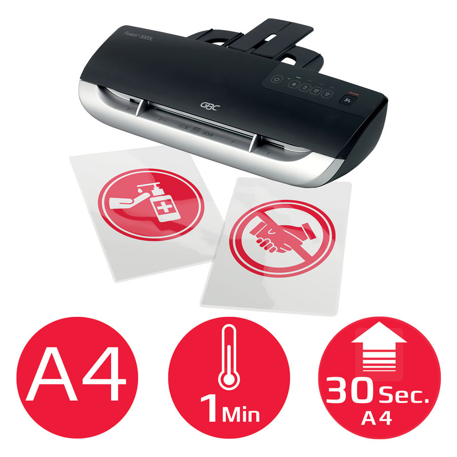 Laminátor GBC Fusion 3000L A4