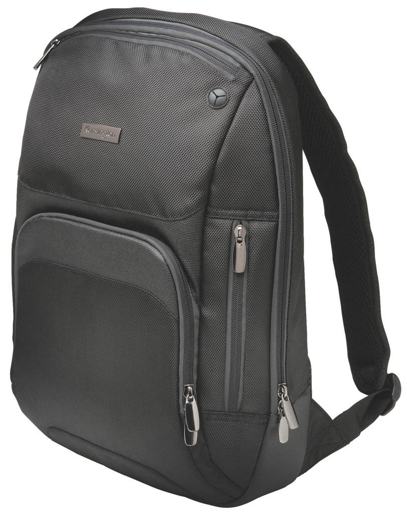 Batoh na notebook Kensington Triple Trek -  14"/ černá