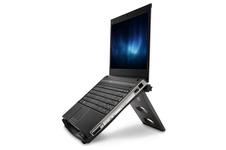 Chladicí stojánek pro notebook SmartFit EasyRiser - černá