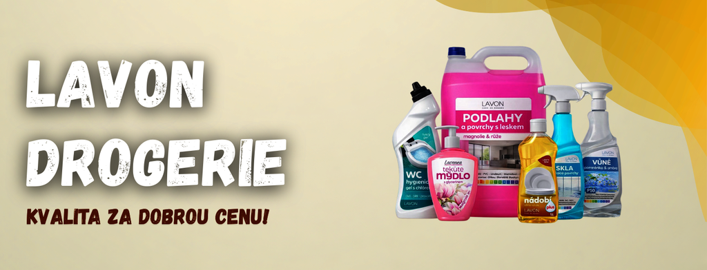 lavon-drogerie